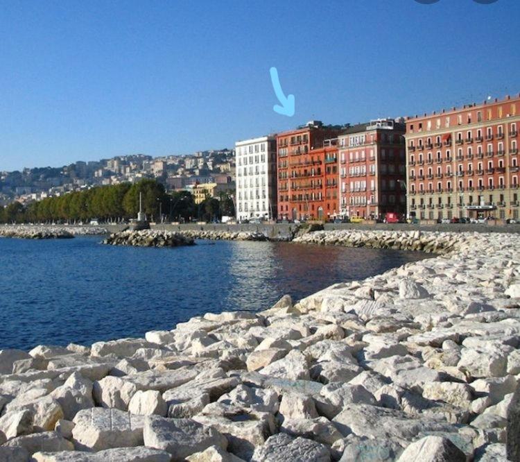 Pithecusa Home Napoli Eksteriør bilde