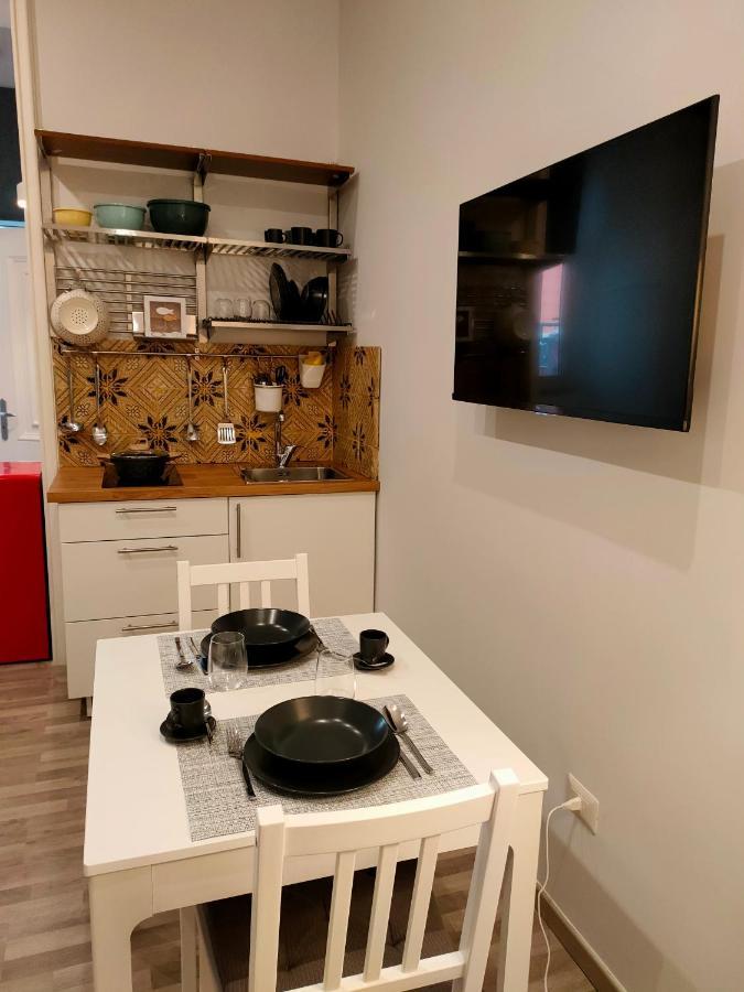 Pithecusa Home Napoli Eksteriør bilde