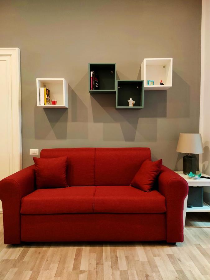 Pithecusa Home Napoli Eksteriør bilde