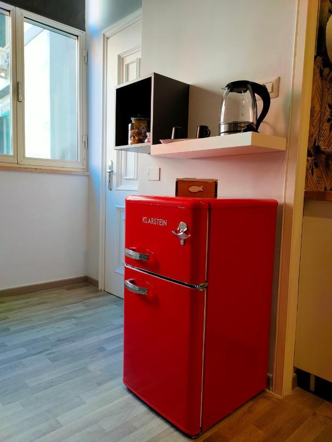 Pithecusa Home Napoli Eksteriør bilde