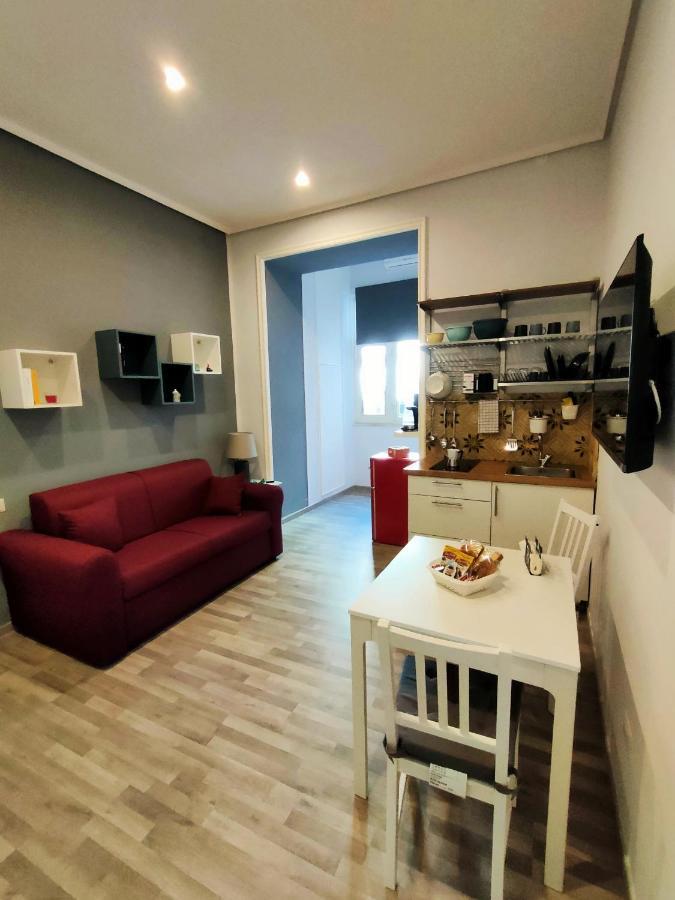 Pithecusa Home Napoli Eksteriør bilde