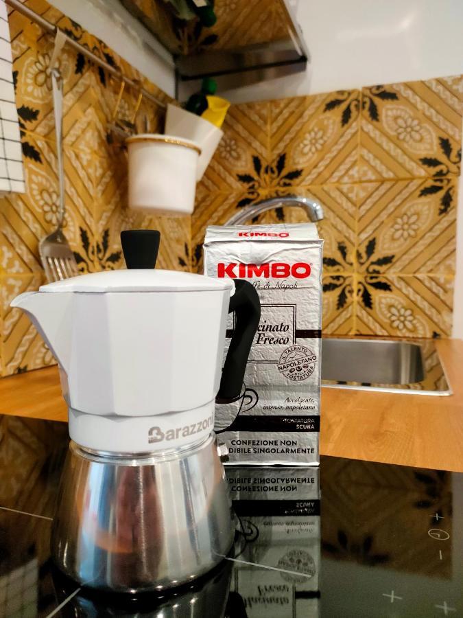 Pithecusa Home Napoli Eksteriør bilde