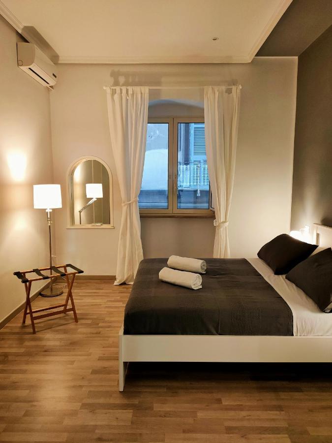 Pithecusa Home Napoli Eksteriør bilde