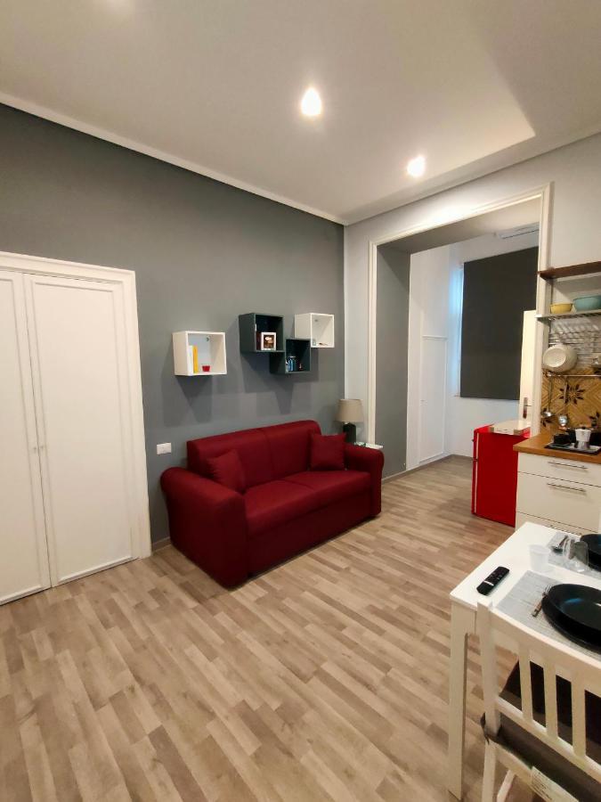Pithecusa Home Napoli Eksteriør bilde