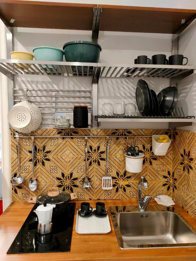 Pithecusa Home Napoli Eksteriør bilde