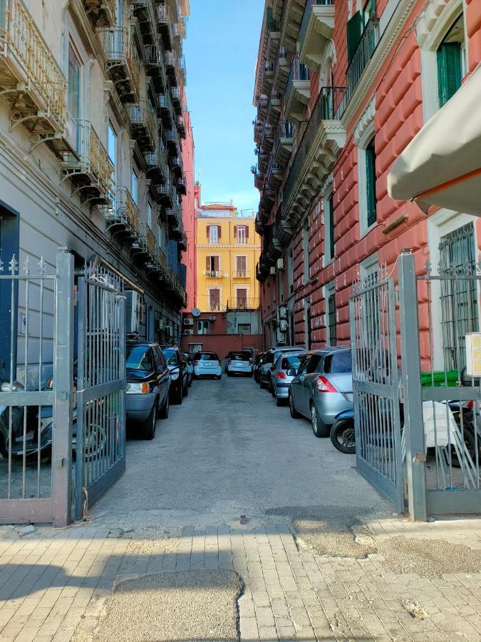 Pithecusa Home Napoli Eksteriør bilde