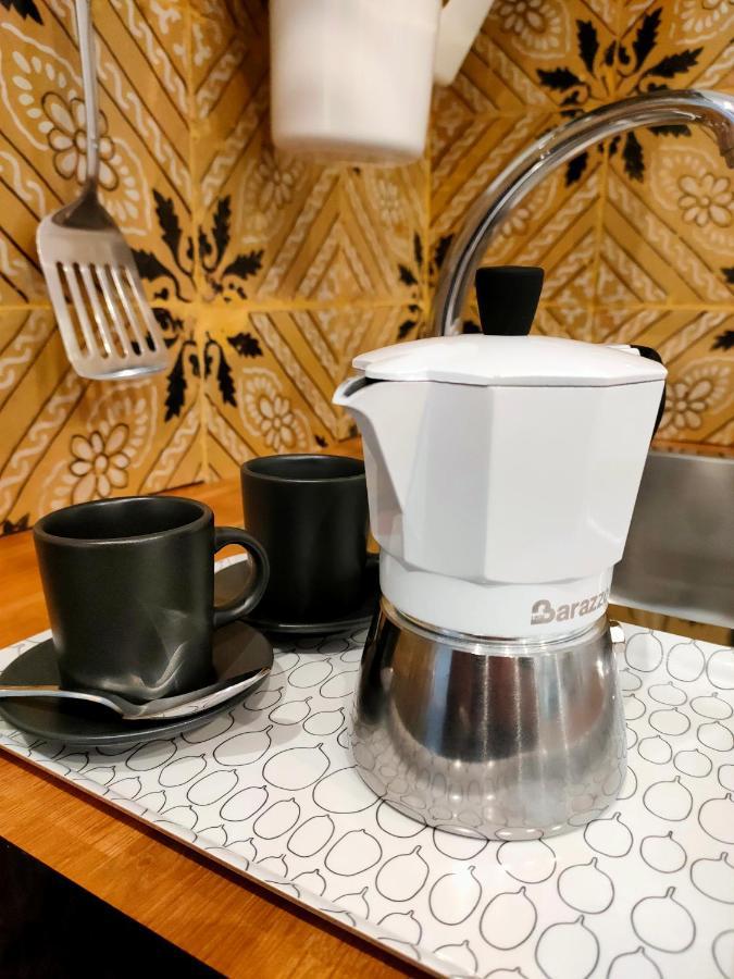 Pithecusa Home Napoli Eksteriør bilde