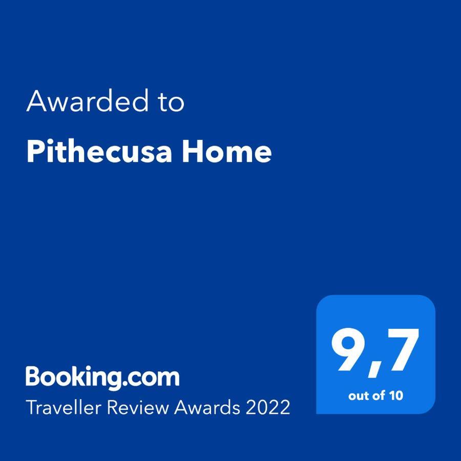 Pithecusa Home Napoli Eksteriør bilde