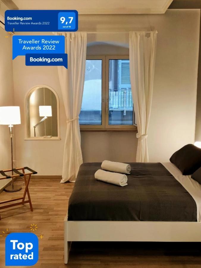 Pithecusa Home Napoli Eksteriør bilde