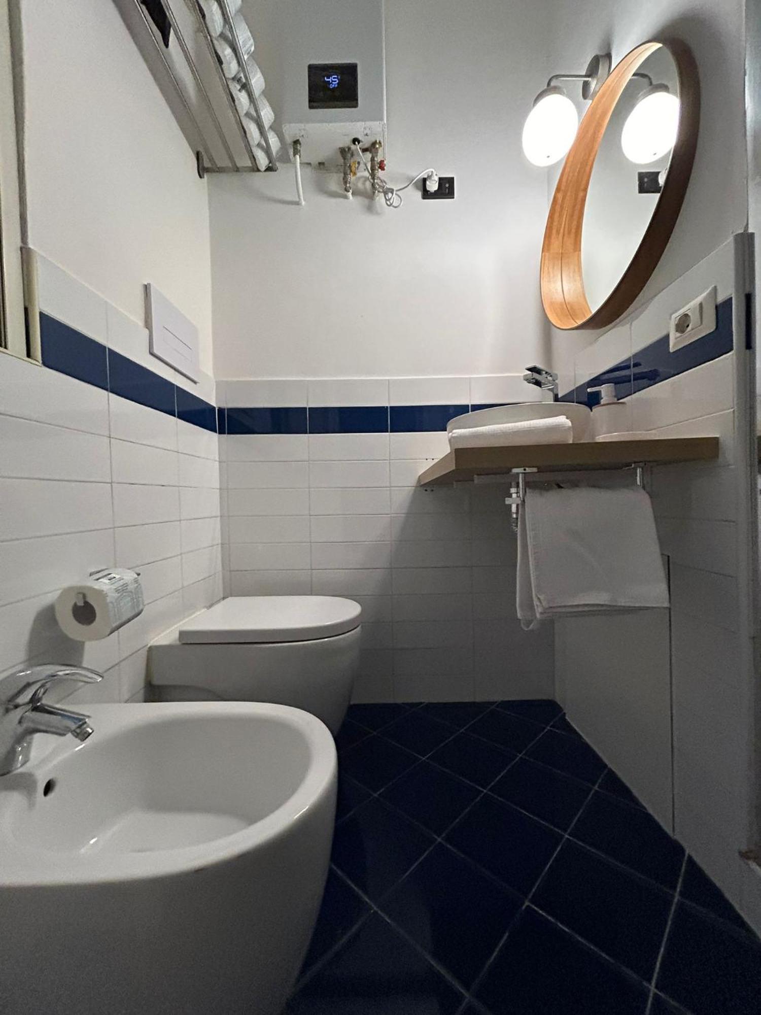 Pithecusa Home Napoli Eksteriør bilde